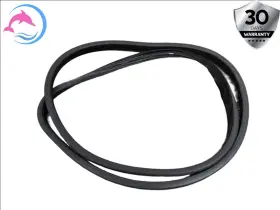C2z27139 Jaguar 2013 - 2015 Oem Xf Front Left Side Door Seal Weatherstrip Rubber