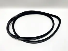 C2z32598 Jaguar 09-15 Xf Front Left Lh Driver Side Door Weatherstrip Seal Cover Oem #2