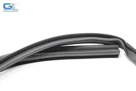 Ex5320531a Jaguar F-type Right Passenger Side Door Weatherstrip Seal Oem 2014 - 2021 #2