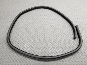 Gx63255a6aa Jaguar 2016 - 2020 Oem Xf Rear Left Side Door Seal Weather Stripping Rubber