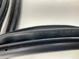 Gx73-253a10-a Jaguar 17-20 Xe Front And Rear Door Weather-strip Seal Set Oem #3