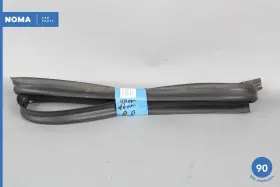 Gxf2290ae Jaguar 99-01 Xj8 Sv8 Vdp X308 Rear Right Door Window Weatherstrip Oem