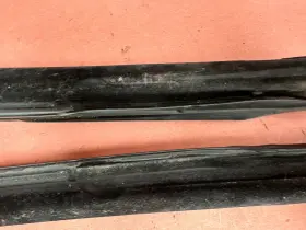 Hhe5301aa Jaguar 301aa Xjs Convertible Left And Right Body Weatherstrip Seal Cutout Oem 139k Miles #3