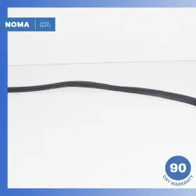 Hhe5372ba Jaguar 92-95 Xjs Series 3 Convertible Rear Trunk Boot Lid Weatherstrip Seal Oem #3
