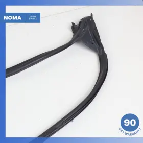 Hja5362bc Jaguar 97-06 X100 Xk8 Xkr Convertible Right Lower Door Weatherstrip Seal Oem #2