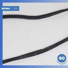 Hja5362bc Jaguar 97-06 X100 Xk8 Xkr Convertible Right Lower Door Weatherstrip Seal Oem #3