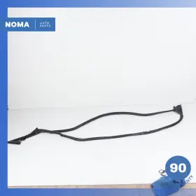 Hja5362bc Jaguar 97-06 X100 Xk8 Xkr Convertible Right Lower Door Weatherstrip Seal Oem