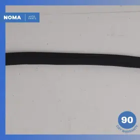 Hja5364aj Jaguar 97-06 X100 Xk8 Xkr Coupe Right Side Upper Body Weatherstrip Seal Oem #3