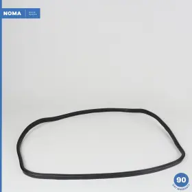 Hja5372ad Jaguar 97-06 Xk8 Xkr X100 Coupe Rear Trunk Weatherstrip Seal Oem