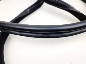 Hk83-20708-a Jaguar 17-20 F-pace Front Right Rh Passenger Side Door Weatherstrip Seal Oem #2