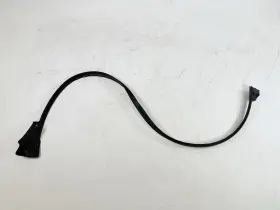 Hk8320519a Jaguar 2017 - 2023 F-pace Front Left Side Door Upper Weatherstrip Seal Oem