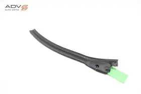 Hk8325384a Jaguar 2017 - 2023 F-pace Rear Right Side Door Lower Weatherstrip Seal Oem