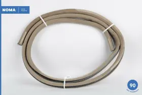 Hna5320ad Jaguar 98-03 Xj8 Vdp Lwb Front Right Passenger Door Seal Weatherstrip Ned Oem #3