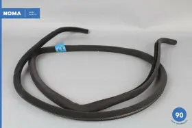 Hna5320ae Jaguar 98-03 Xj8 Xjr X308 Front Right Inner Door Window Seal Weather Strip Oem