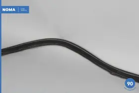 Hna5370ah Jaguar 98-03 Xj8 Xjr Vdp X308 Rear Trunk Boot Lid Door Weather Strip Seal Oem #2
