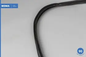 Hna5370ah Jaguar 98-03 Xj8 Xjr Vdp X308 Rear Trunk Boot Lid Door Weather Strip Seal Oem #3