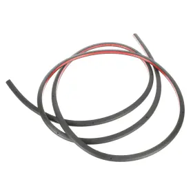 J9c37062 Jaguar J9c21692 Genuine 2018-2023 E-pace Door Surround Weatherstrip Rear Right
