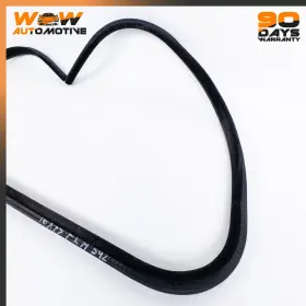 T2h1224 Jaguar 16-24 Xf Xe F-pace Front Left Driver Side Door Body Weatherstrip Seal Oem #2