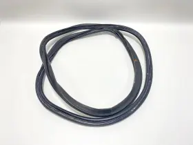 T2h30056 Jaguar 16-20 Xf Rear Trunk Lid Back Door Tailgate Weatherstrip Seal Cover Oem #2