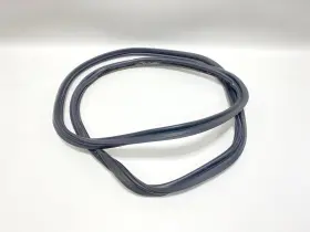 T2h30056 Jaguar 16-20 Xf Rear Trunk Lid Back Door Tailgate Weatherstrip Seal Cover Oem