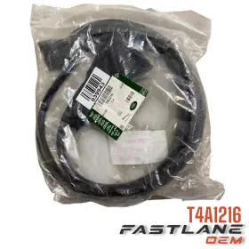 T4a1216 Jaguar 2017-2023 F-pace Left Upper Weather-strip New Oem
