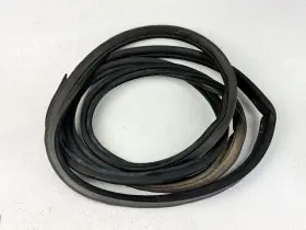 T4a51103 Jaguar 17-23 F-pace Rear Tailgate Liftgate Back Door Body Weatherstrip Seal Oem
