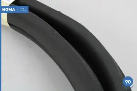Xr818113 Jaguar 03-08 S-type X202 Rear Left Driver Door Seal Weather Strip Oem #3