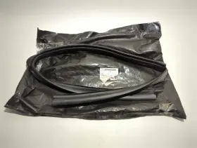 Xr825645 Jaguar New Oem Rh Door Weatherstrip Glass Channel Seal 2000-2002 S-type