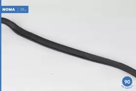 Xr835420530ah Jaguar 00-08 S-type X200 Front Right Passenger Side Door Weather Strip Seal Oem #3