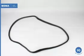Xr835420530ah Jaguar 00-08 S-type X200 Front Right Passenger Side Door Weather Strip Seal Oem