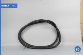 Xr835420708aj Jaguar 00-08 S-type X204 Rear Left Door Body Weather Strip Seal Oem