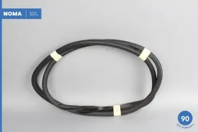 Xr835425324ag Jaguar 03-08 S-type X202 Rear Right Passenger Side Door Seal Weather Strip Oem