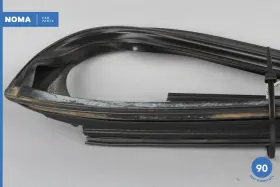 Xr835425324ah Jaguar 00-08 S-type X204 Rear Right Passenger Door Primary Weather Seal Oem #2