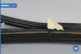 Xr835425324ah Jaguar 00-08 S-type X204 Rear Right Passenger Door Primary Weather Seal Oem #3