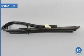 Xr835425324ah Jaguar 00-08 S-type X204 Rear Right Passenger Door Primary Weather Seal Oem