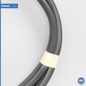 Xr8354253a10ah Jaguar 00-08 S-type R X202 Rear Left Driver Side Body Weather Strip Seal Oem #3