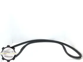 210623 Jeep 2021-2024 Grand Cherokee L Left Driver Rear Door Body Weatherstrip Seal Oem