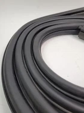 55135958aj Jeep 99-04 Grand Cherokee Wj Rear Left Drivers Door Frame Weather Strip Seal #2