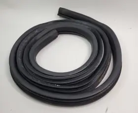 55135958aj Jeep 99-04 Grand Cherokee Wj Rear Left Drivers Door Frame Weather Strip Seal #3
