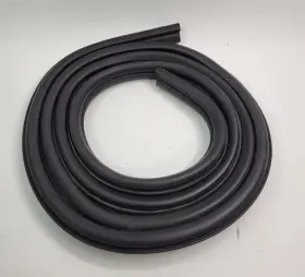 55135958aj Jeep 99-04 Grand Cherokee Wj Rear Left Drivers Door Frame Weather Strip Seal