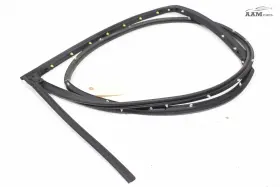 55399215ag Jeep 2011-2021 Grand Cherokee Rear Left Side Door Panel Weatherstrip Seal Oem #2