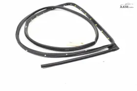 55399215ag Jeep 2011-2021 Grand Cherokee Rear Left Side Door Panel Weatherstrip Seal Oem