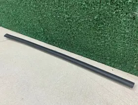 6803667475ab Jeep 2014-2021 Grand Cherokee Rear Left Side Door Lower Weatherstrip Seal Oem #2