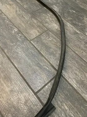 68271730ag Jeep 2018 - 2023 Wrangler Rear Right Passenger Side Door Weatherstrip Seal Oem #3