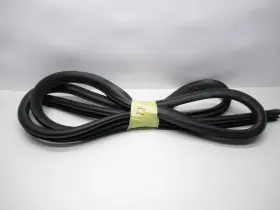 68339230aa Jeep 2015-2017 Renegade Rear Left Door Body Weatherstrip Seal Oem #3