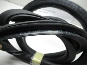 68420172aa Jeep 2015-2023 Renegade Front Left Door Body Weatherstrip Seal Oem #3