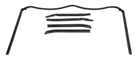 91915 Jegs Convertible Top Weatherstrip Kit For 1964-1965 Buick Skylark Chevy