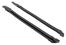 Jss-5041 Jegs Perfomance Products Automotive Door Pillar Post Weatherstrip Seals For 1968 Buick Skylark Chevy