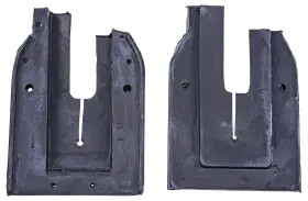 Jegs Wj001 90435 U-shaped Door Jamb Seals 1964-1965 Gm Models Chevy Chevelle Buick Sk