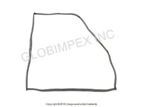 8185700180 Jp Group Dansk Volkswagen 1950-1966 Door Seal Right Pass. Side Warranty